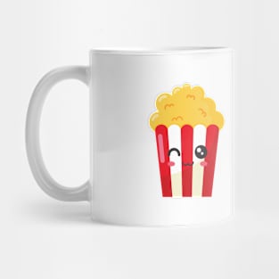 Popcorn Popcorn Popcorn Mug